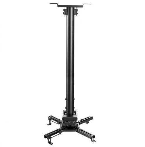 Suport videoproiector tavan NEOMOUNTS CL25-540BL1, 60-90cm