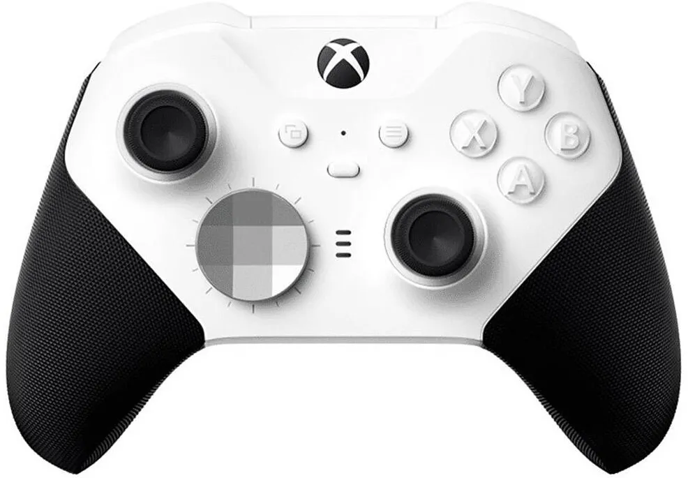 Gamepad Microsoft Xbox Elite v2 Core Alb