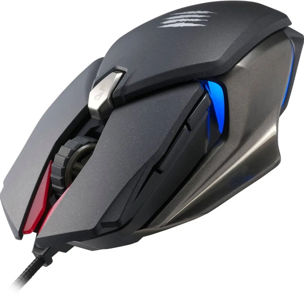 Mouse MadCatz B.A.T. 6+ Performance Gaming Black
