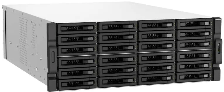 Network Attached Storage QNAP TS-h3087XU-RP-E2378-64G