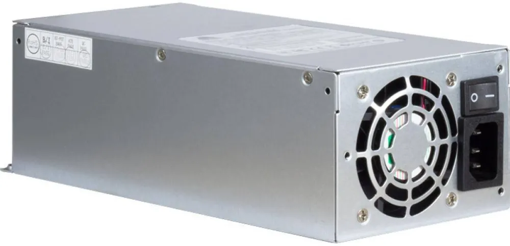 Sursa server Inter-Tech U2A-B20600-S  2HE   600W