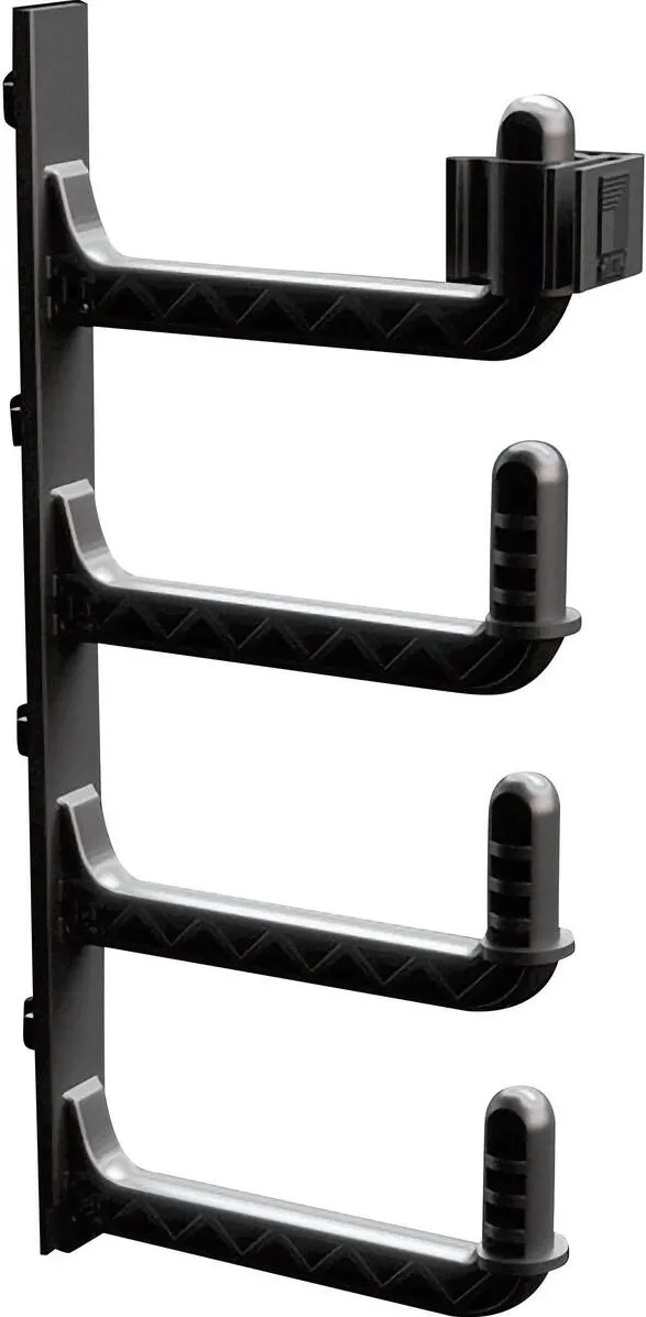 Accesoriu Retea Rittal Cablu Canal DK TS IT 6HE RAL9005 14 pcs