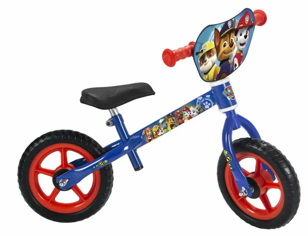 Bicicleta TOIMSA CROSS-COUNTRY 10"  TOI119 PAW Patrol BLUE