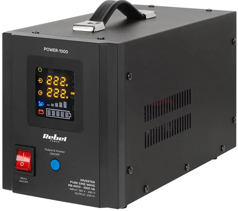 UPS Rebel RB-4003 1000 VA