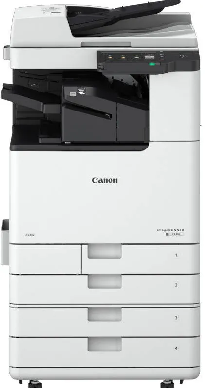 Imprimanta multifunctionala Canon imageRUNNER 2930i, Laser, Monocrom, Format A3, Duplex, Retea, Wi-Fi
