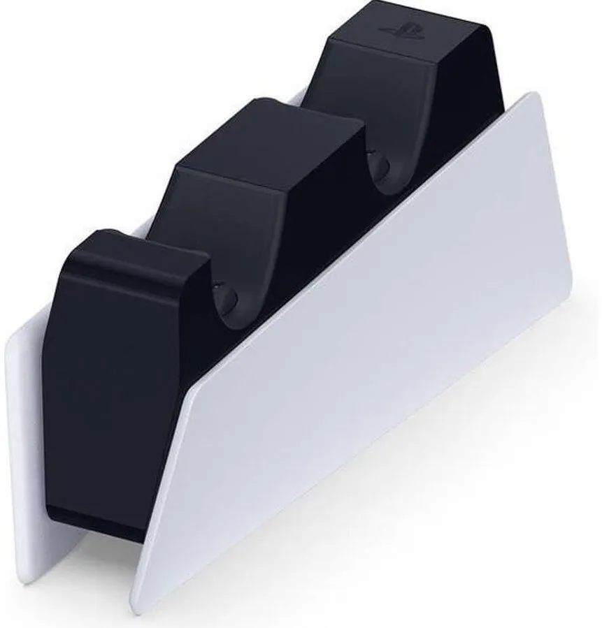 Statie Incarcare Sony PS5 DualSense White