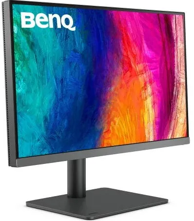 Monitor BenQ PD2706U 27 inch UHD IPS 5 ms 60 Hz USB-C HDR