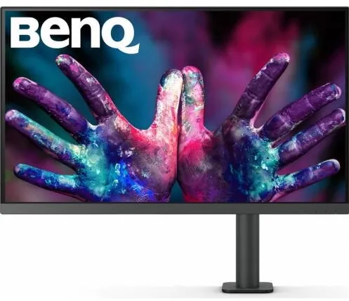 Monitor BenQ PD2705UA 27 inch UHD IPS 5 ms 60 Hz USB-C HDR