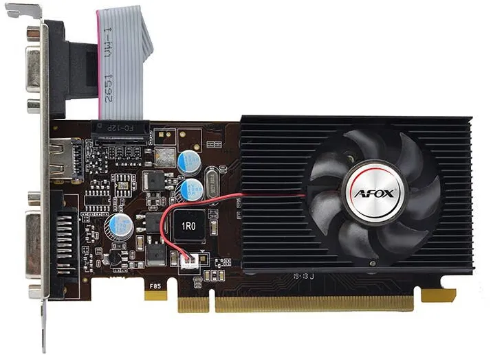 Placa Video AFOX GeForce 210