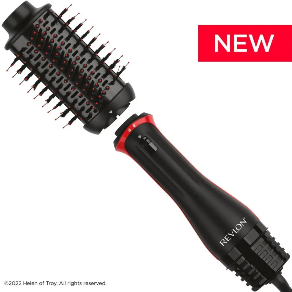 Perie electrica fixa One-Step Volumiser Plus RVDR5298E