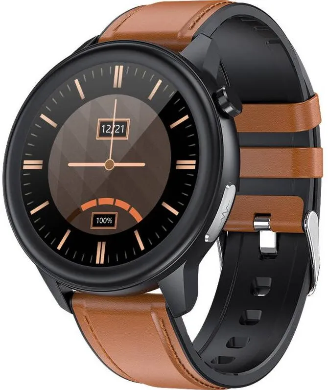 Smartwatch Maxcom FW46 Xenon, Black