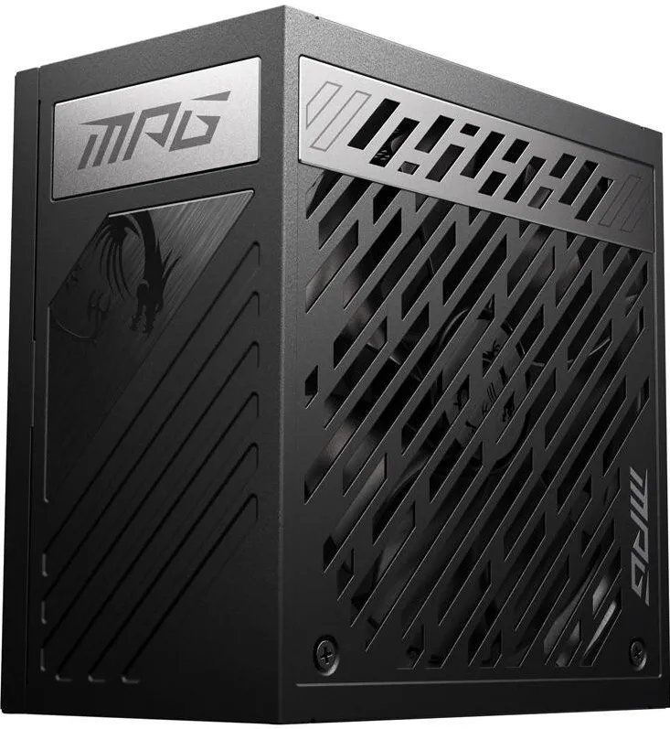 Sursa PC MSI A1000G PCIe5, 80+ Gold, 1000W