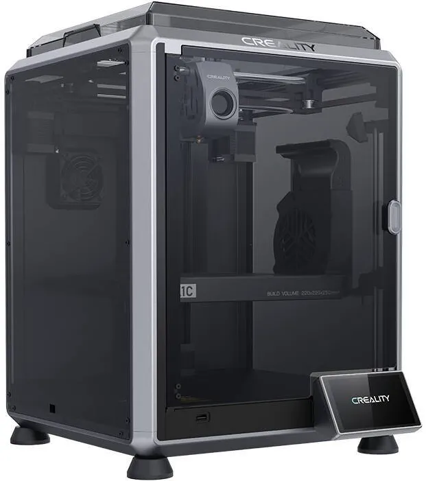 Imprimanta 3D CREALITY K1C