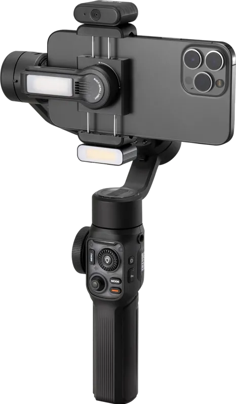 Zhiyun Mobile Gimbal Smooth 5S AI Pro