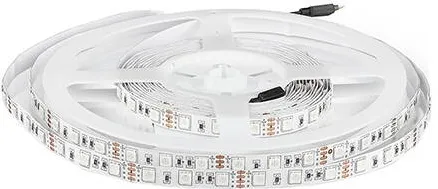 V-TAC Banda LED SMD5050 60LED/M RGB IP20 5M