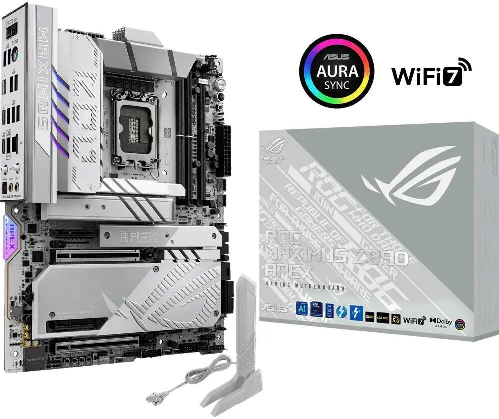 Placa de Baza Asus MB ROG MAXIMUS Z890 APEX