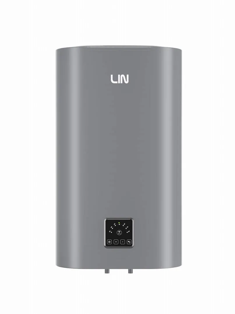 LIN Boiler electric LIN LIFVD2, 80 l, Gri