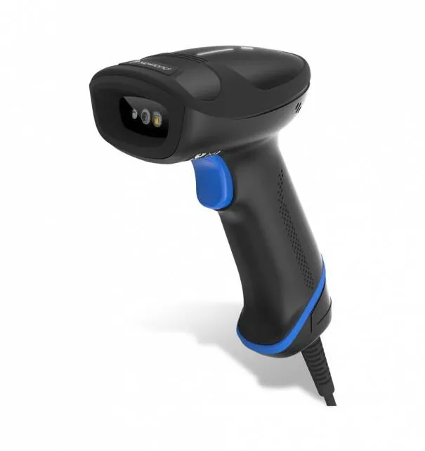 Scanner cod de bare Newland HR33 Marlin Handheld bar code reader 1D/2D CMOS Black