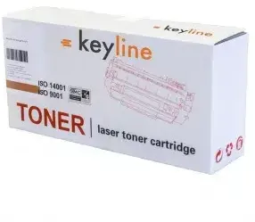 Toner Compatibil KeyLine HP44A Black CF244A 1000pag