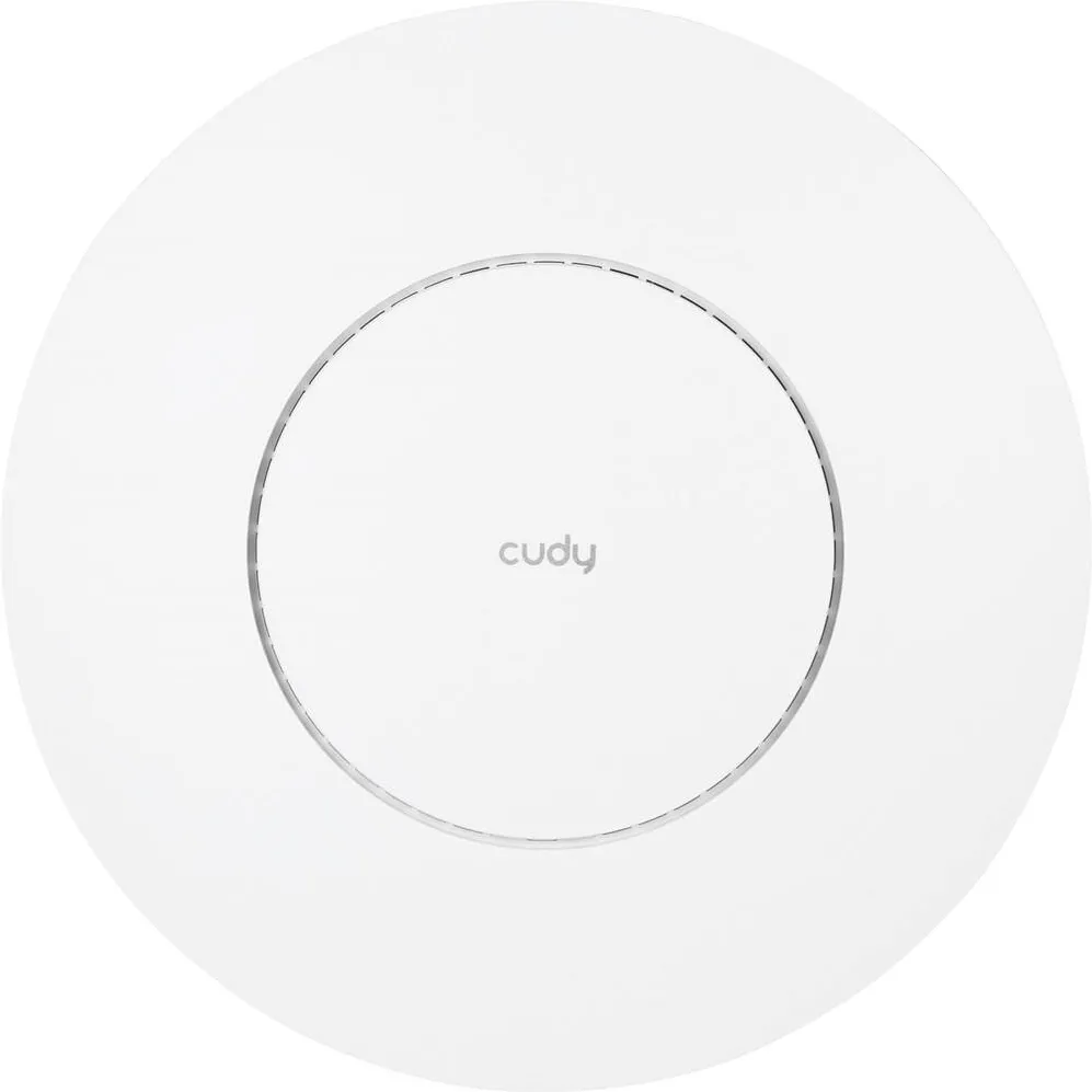 Access Point Cudy Cudy AP3000 wireless access point 2976 Mbit/s White Power over Ethernet (PoE)