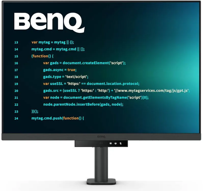 Monitor BenQ RD280UA 28.2 inch UHD+ IPS 5 ms 60 Hz USB-C HDR