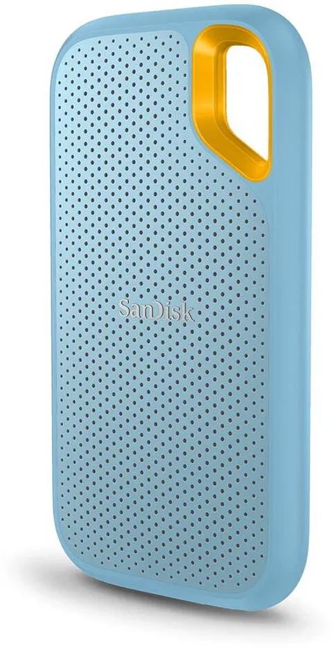 SSD Extern SanDisk SDSSDE61-1T00-G25B external solid state drive 1 TB USB Type-C 3.2 Gen 2 (3.1 Gen 2) Blue