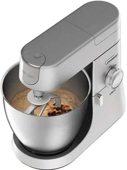 KENWOOD Chef XL KVL4110S Stand mixer 1200 W Silver