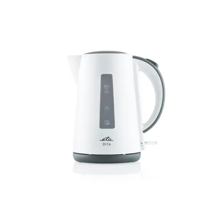 ETA ETA160390000 Kettle, Capacity 1.7L, White