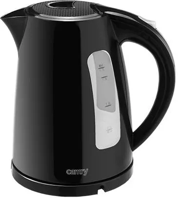 CAMRY CR 1255 Electric Water Kettle, 1.7L, Anti-calc filter, Rotary base 360 degree