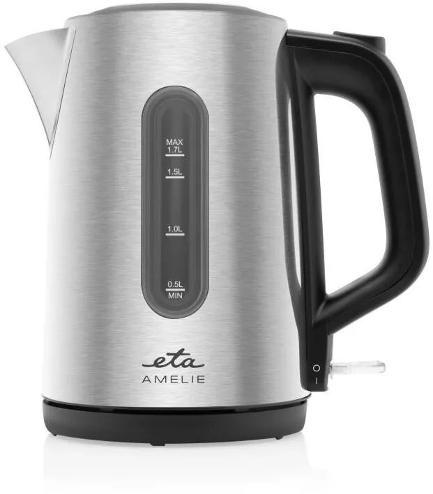 ETA ETA959990000 Amelie Kettle, 1.7 L, Stainless Steel