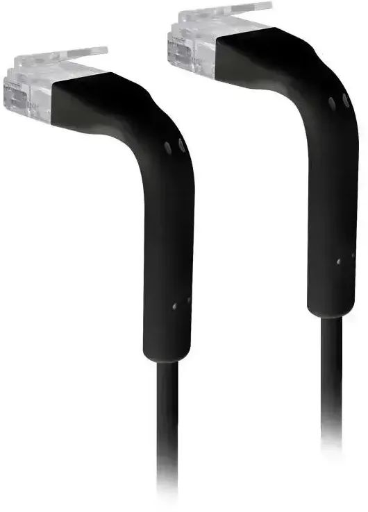 Accesoriu Retea UBIQUITI UniFi Patchkabel 3m schwarz
