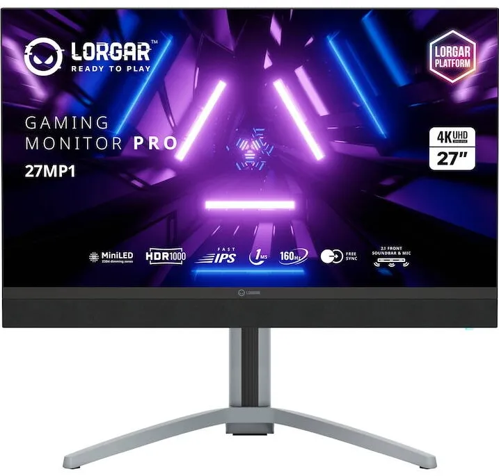 Monitor LORGAR LRG-27MP1U160-GY