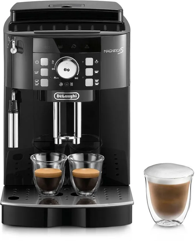 Espressor DELONGHI Magnifica S ECAM 21.110.B Fully-auto 1.8 L