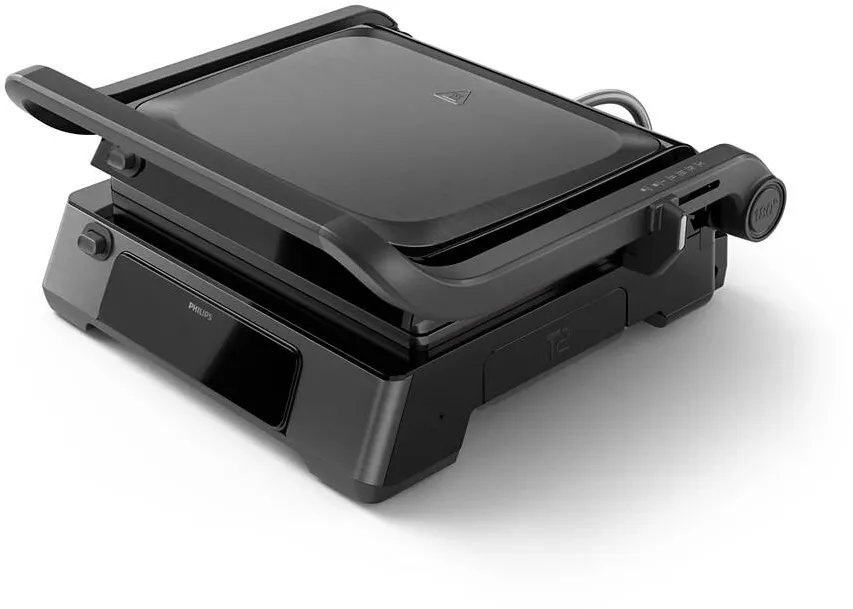Philips HD6307/70 7000 series Contact Grill, 2200 W, Black