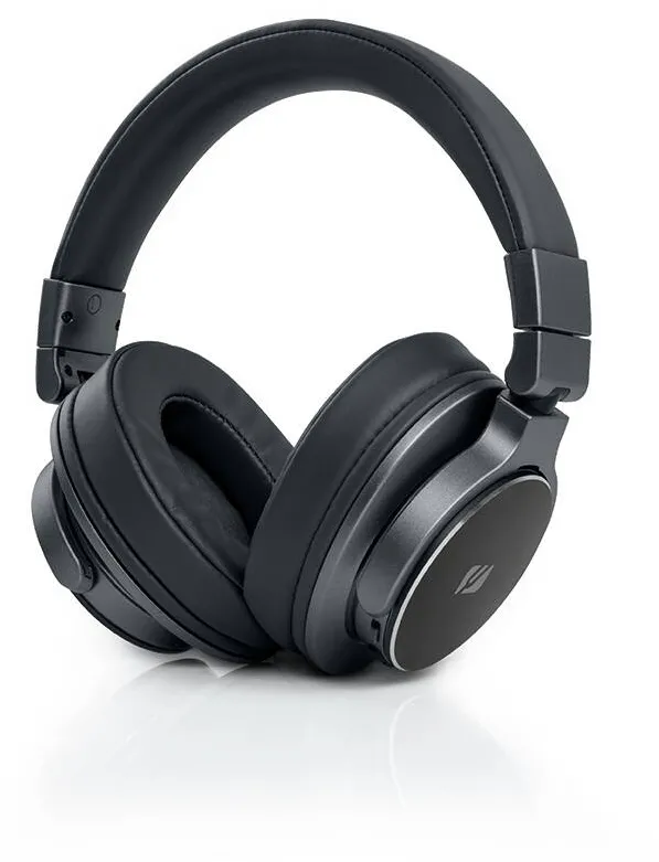 Casti Over-Head MUSE M-278 FB Over-ear Bluetooth Stereo Headphones, Wireless, Black