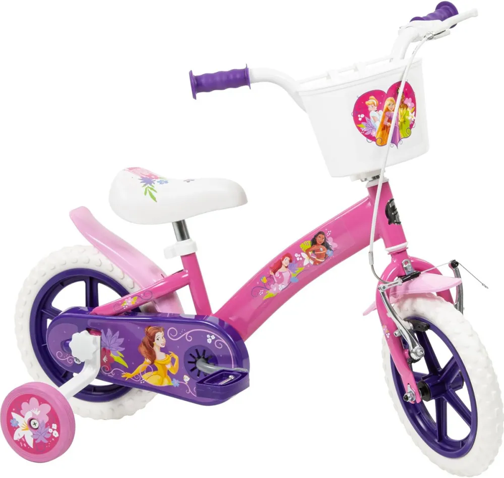 HUFFY Rower Disney PRINCESS 12" 22414W