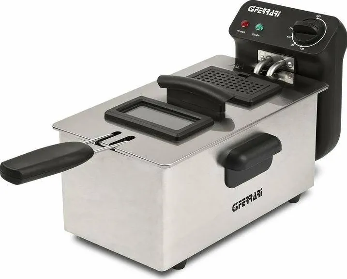 G3Ferrari Traditional deep fryer G10203
