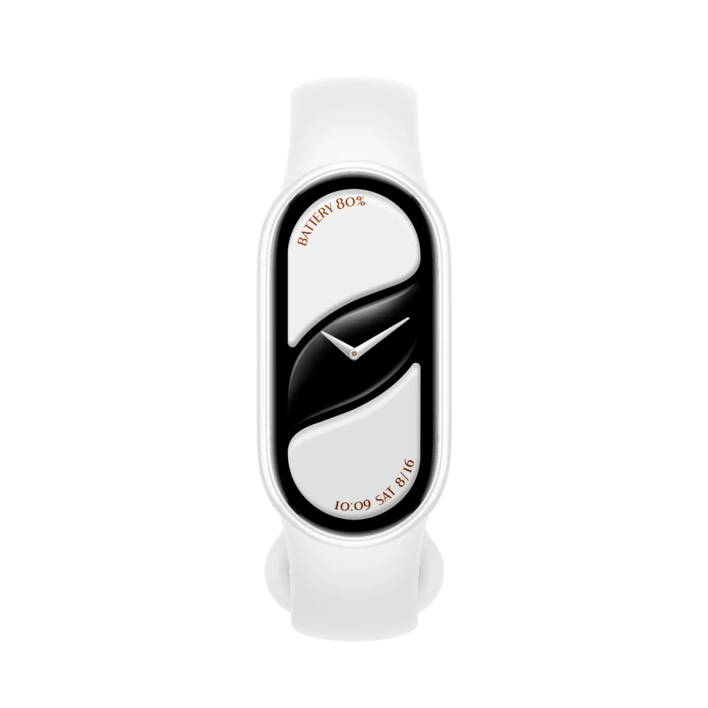 Xiaomi Xiaomi Smart Band 10 Ceramic Edition, Pearl White