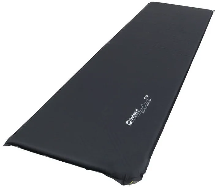 Outwell Sleepin Single Mat 3.0 cm, Black
