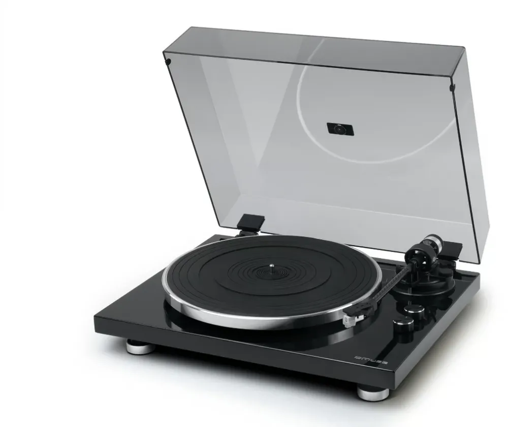 Pick-up MUSE MT-109 BTO Manual Belt-drive Turntable
