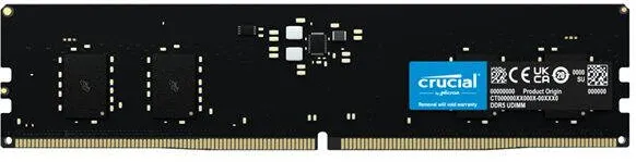 Memorie RAM Crucial DDR5 8GB/5600 CL46 (16Gbit) Tray