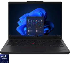 Laptop Lenovo ThinkPad L14 G6 Intel Core Ultra 7 255U 14inch WUXGA 16GB 512GB SSD M.2 PCIe W11P 3Y Onsite