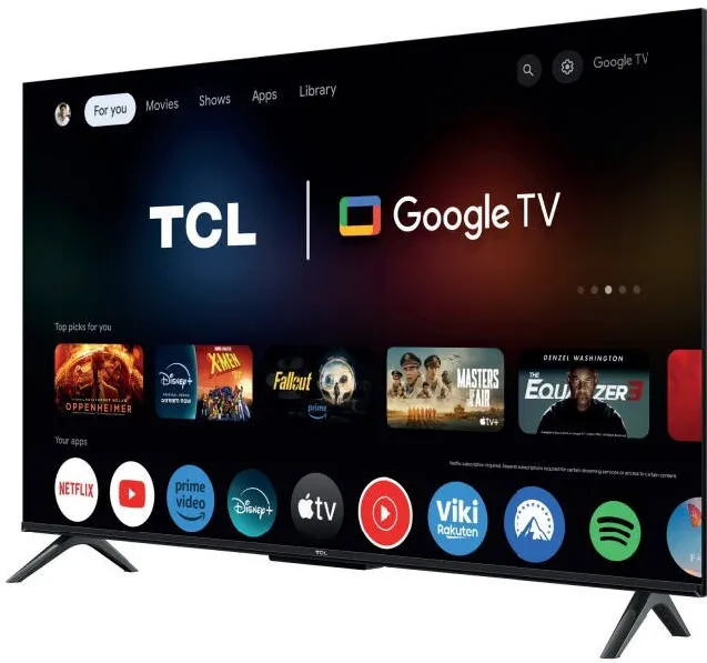 Televizor TCL LED 50 cali 50P7K