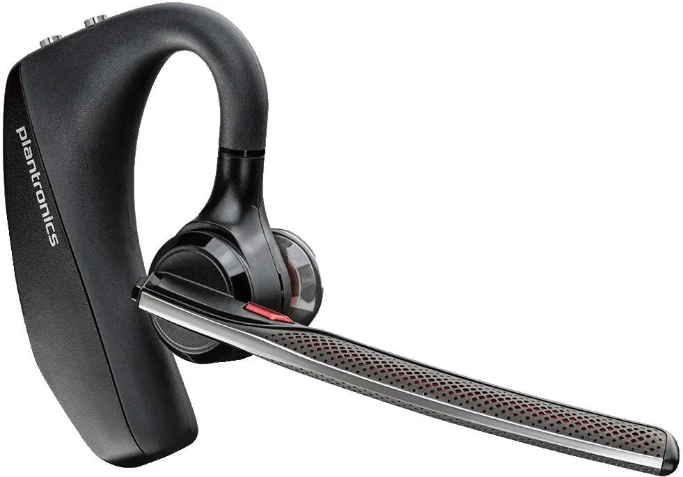 Casti Bluetooth Plantronics Casca Plantronics Voyager 5200, Black