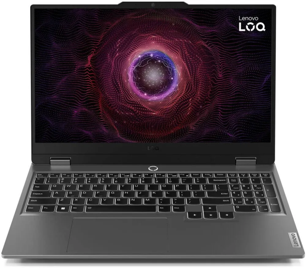 Laptop Lenovo Lenovo LOQ 15 - Ryzen 5 7235HS | 15,6"-144Hz | 16GB | 512GB | no Os | RTX4050