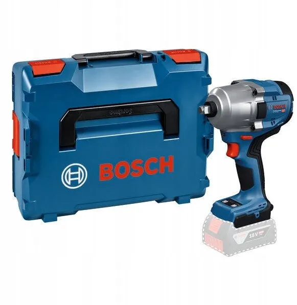 BOSCH Cheie cu impact fara fir GDS 18V-780, Bosch, 18V