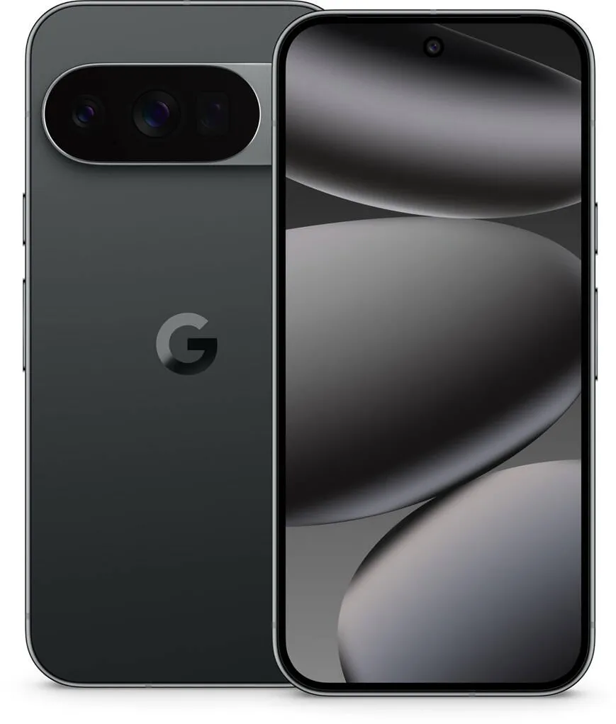 Smartphone Google Google Pixel 10 Pro 16 cm (6.3") Dual SIM Android 16.0 5G 16 GB 128 GB 4870 mAh Black