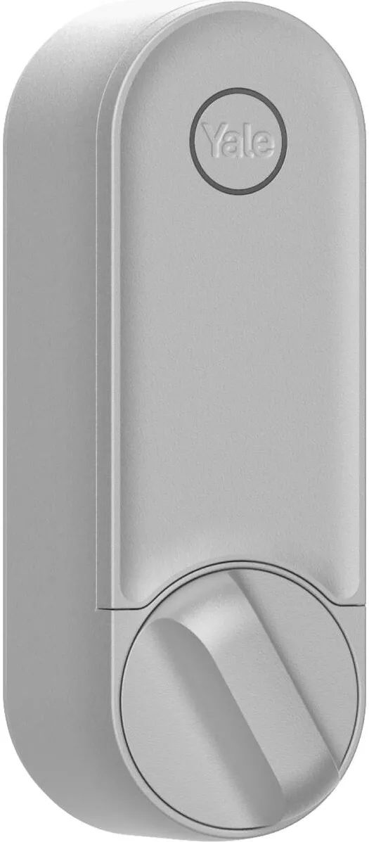 Yale Smart Lock Linus silver 05/103210/S
