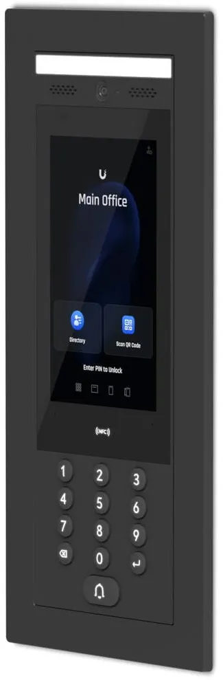 Accesoriu Retea UBIQUITI UACC-Intercom-FM Flush Mount