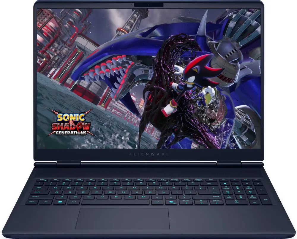 Laptop Dell Gaming 16X Aurora AC16251, 16'', WQXGA, Ultra 9, 240Hz, RTX 5070, W11P